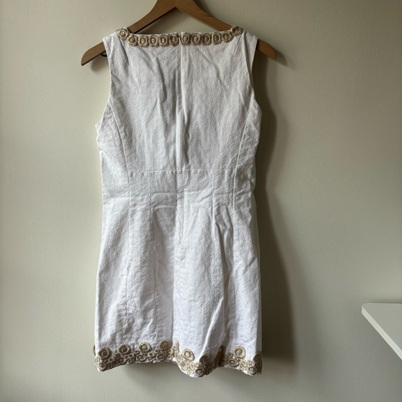 Lilly Pulitzer Resort Collection Adelson Shift Jacquard Dress Sz 12 $278 - Picture 3 of 6